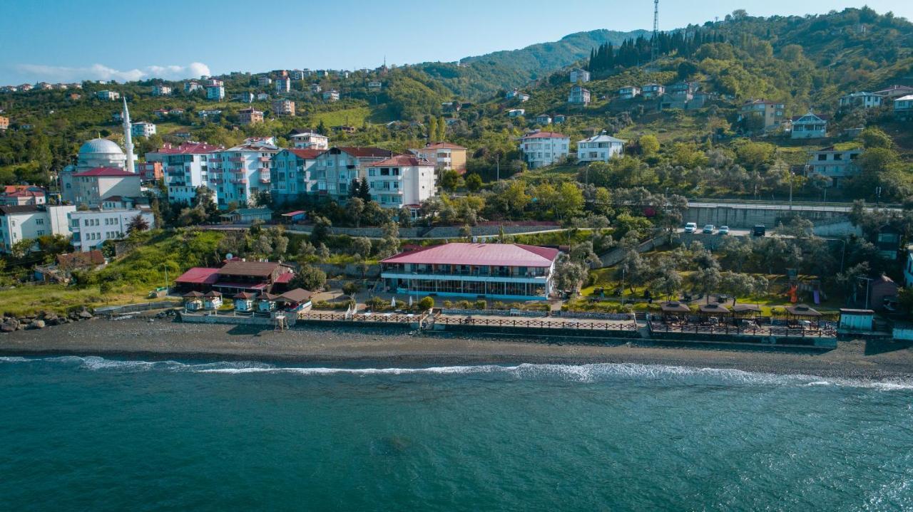 Pasha Resort منتجع باشا Trabzon Exterior foto