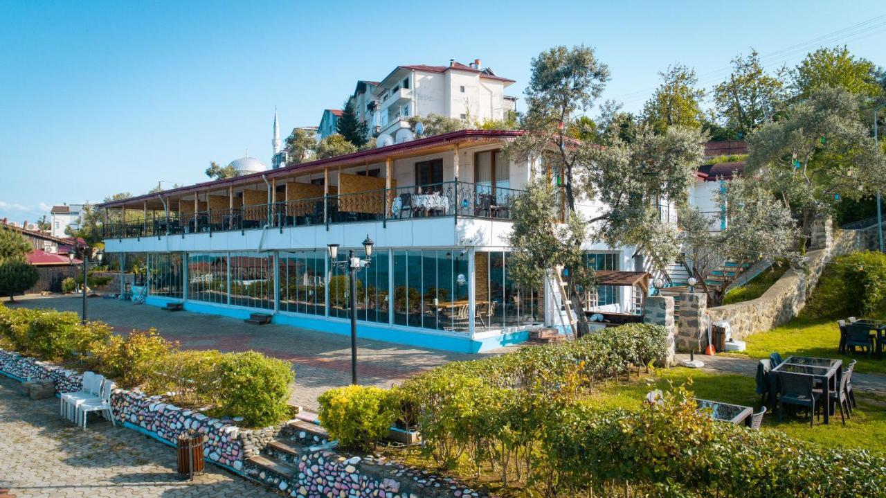 Pasha Resort منتجع باشا Trabzon Exterior foto