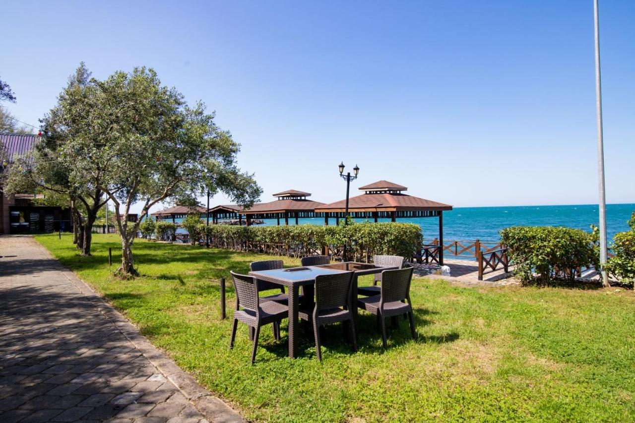 Pasha Resort منتجع باشا Trabzon Exterior foto